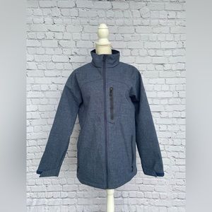 Columbia Men’s Full Zip Jacket Blue